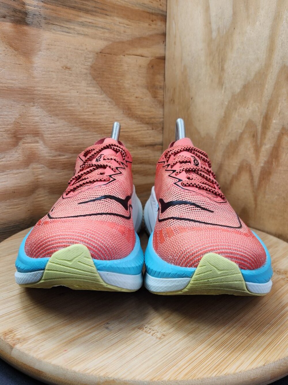 Hoka Mach X2 Womens Running Shoes Sneakers Size 8 - Picture 2 of 9